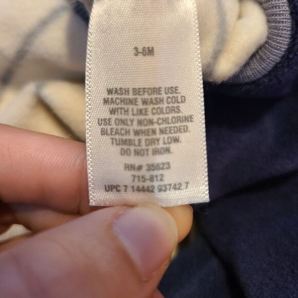 Child of mine by Carters 3 to 6 month sleeper - Picture 5 of 5